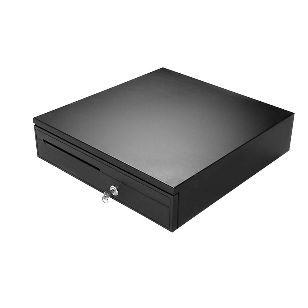 Amazon.co.jp: axGear POS キャッシュドロワー 16インチ 取り外し可能